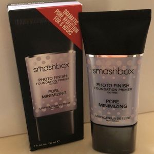 Smashbox pore minimizing primer.
